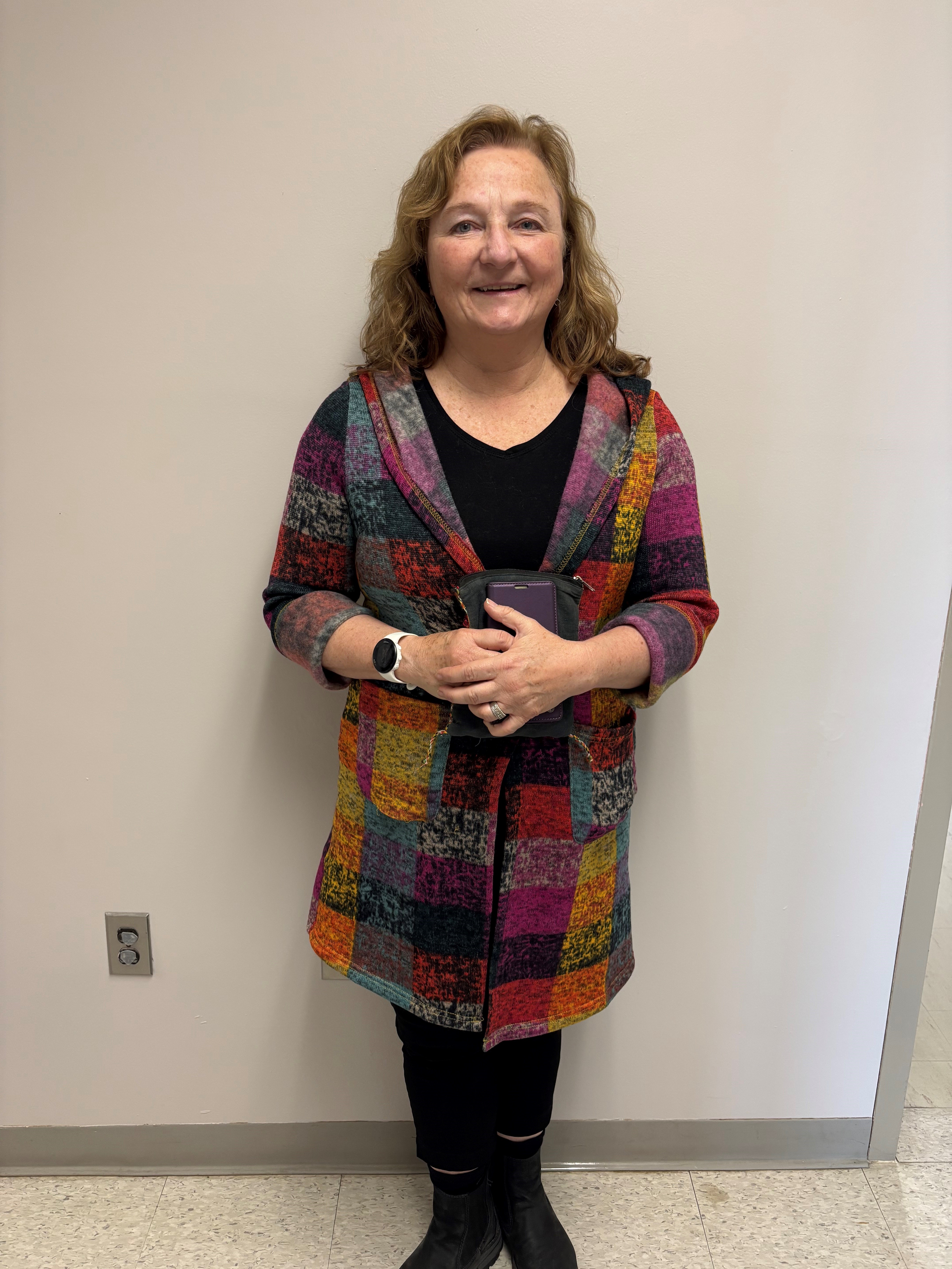 Photo of Julia Swedak