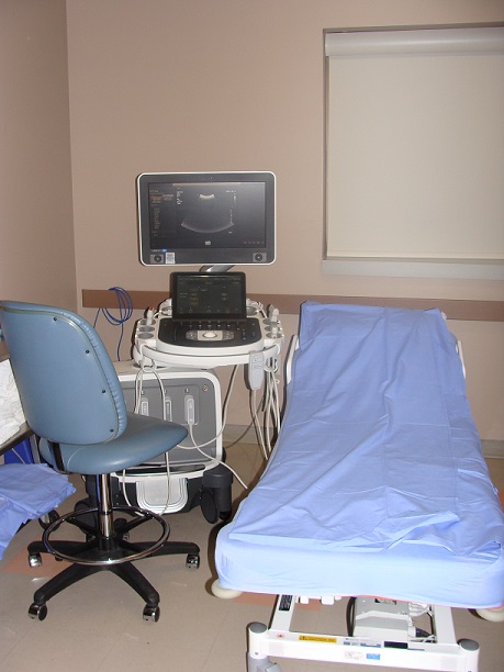 Ultrasound/Echocardiogram Unit Ultrasound/Echocardiogram Unit