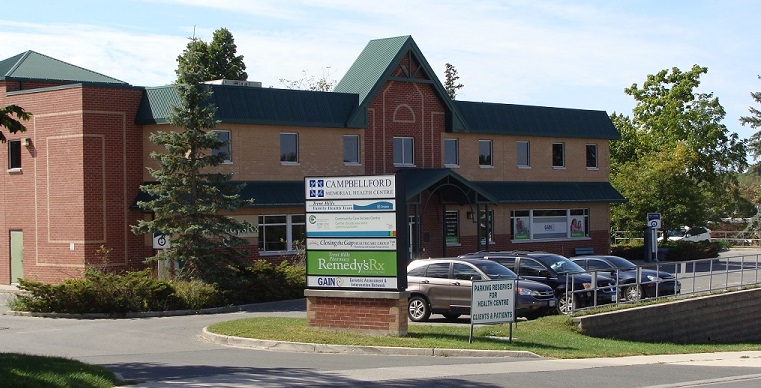 Campbellford Memorial Health Centre