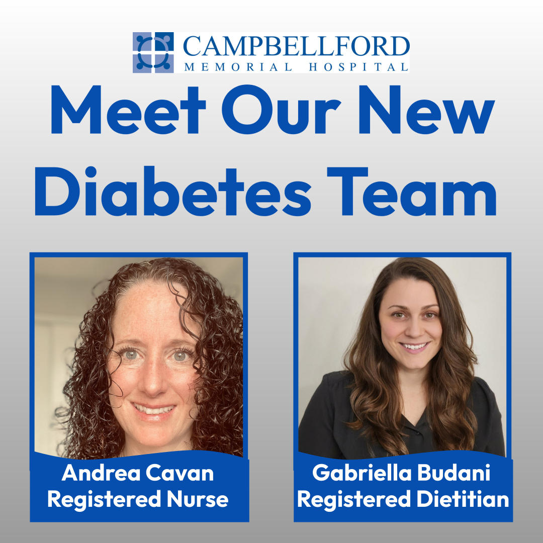 Meet our new diabetes team news%20release  Photos images