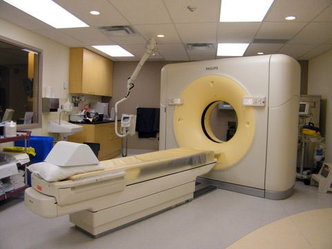 CT Scan at Campbellford Memorial Hospital