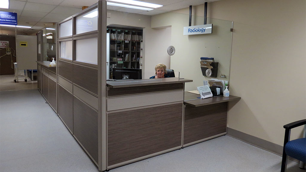 Front Desk - Diagnostic Imaging