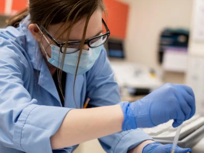 Zoe Neilly: Guiding her team through the transition to a new, comprehensive clinical information system Zoe Neilly: Guiding her team through the transition to a new, comprehensive clinical information system