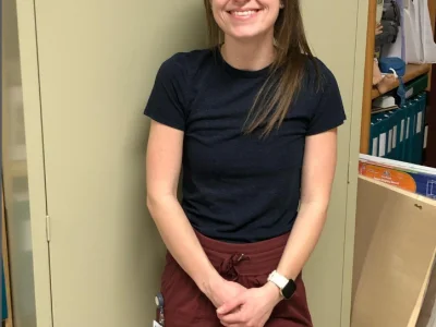 Caitlyn Payne: Enhancing Lives at Campbellford Memorial Hospital Caitlyn Payne: Enhancing Lives at Campbellford Memorial Hospital