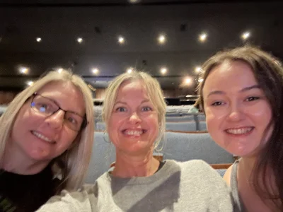 Jennifer Parliament – Building Bonds at CMH Jennifer Parliament – Building Bonds at CMH