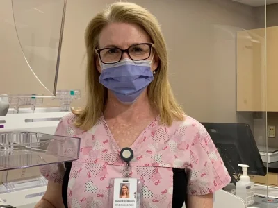 Katy Mountain: Mammography Care Close to Home Katy Mountain: Mammography Care Close to Home