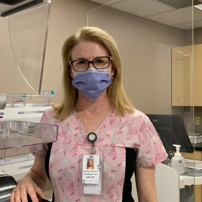 Katy Mountain: Mammography Care Close to Home