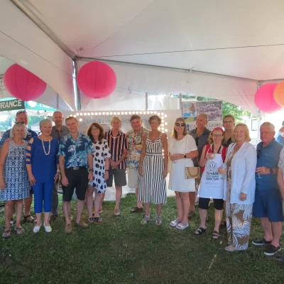 The Incredible Doctors’ Cook-off raises more than $173,000 for new CT Scanner