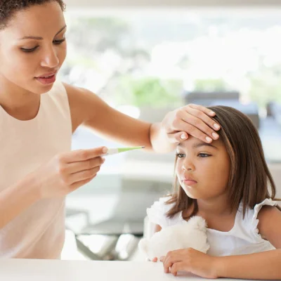 Tips on Caring for Children with Respiratory Symptoms