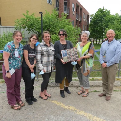 Campbellford Memorial Hospital celebrates staff during Employee Appreciation Week